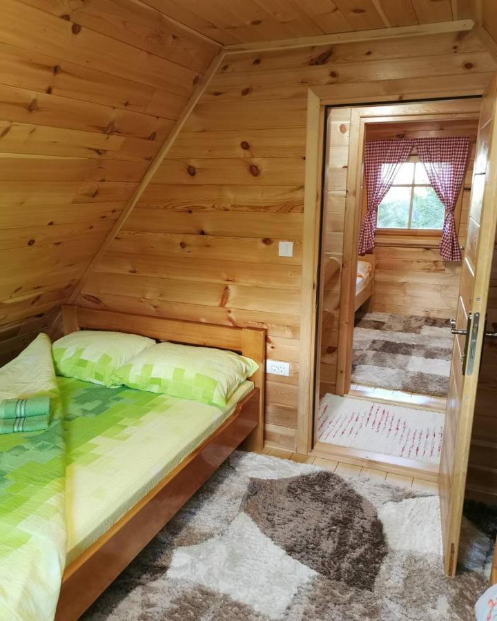 Brvnara Tara Villa Bajina Basta Bagian luar foto