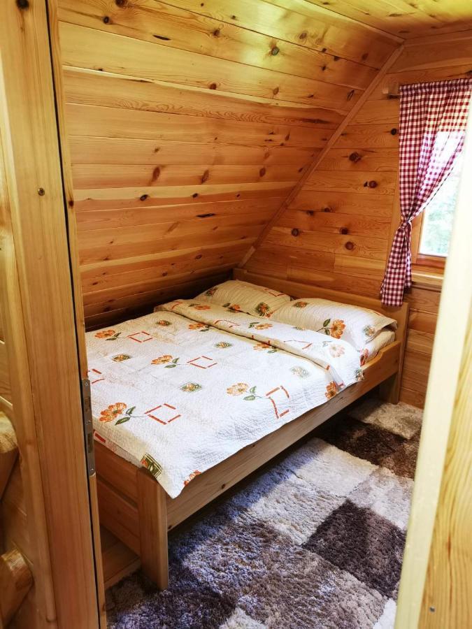 Brvnara Tara Villa Bajina Basta Bagian luar foto
