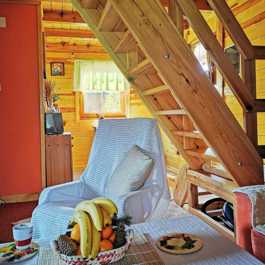 Brvnara Tara Villa Bajina Basta Bagian luar foto