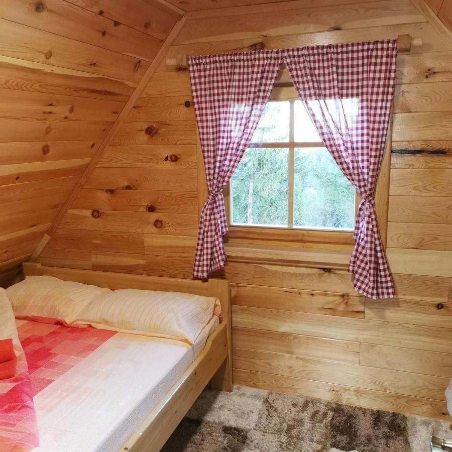 Brvnara Tara Villa Bajina Basta Bagian luar foto