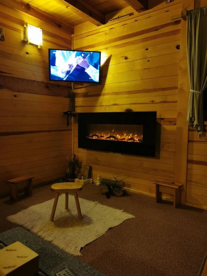 Brvnara Tara Villa Bajina Basta Bagian luar foto